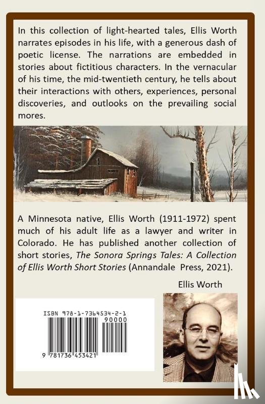Worth, Ellis - Once upon a Farm