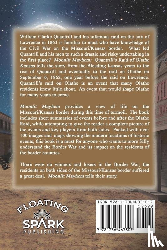 Jones, Jonathan a - Moonlit Mayhem