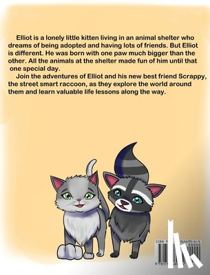 Senegal, Debra A - Elliot Gets Adopted