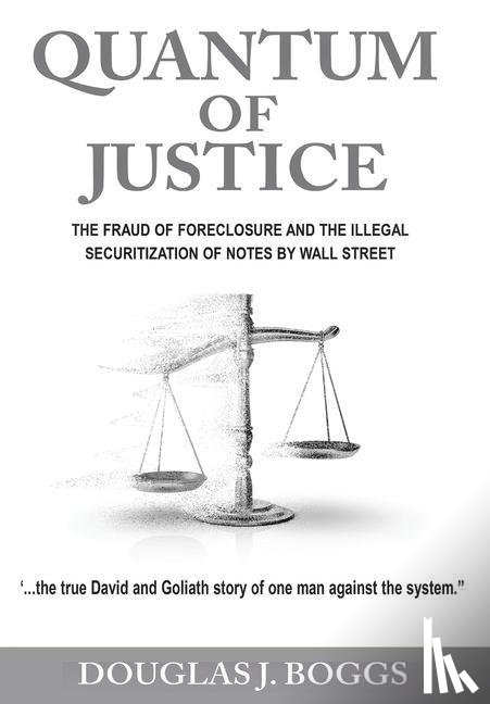 Boggs, Douglas J - Quantum of Justice
