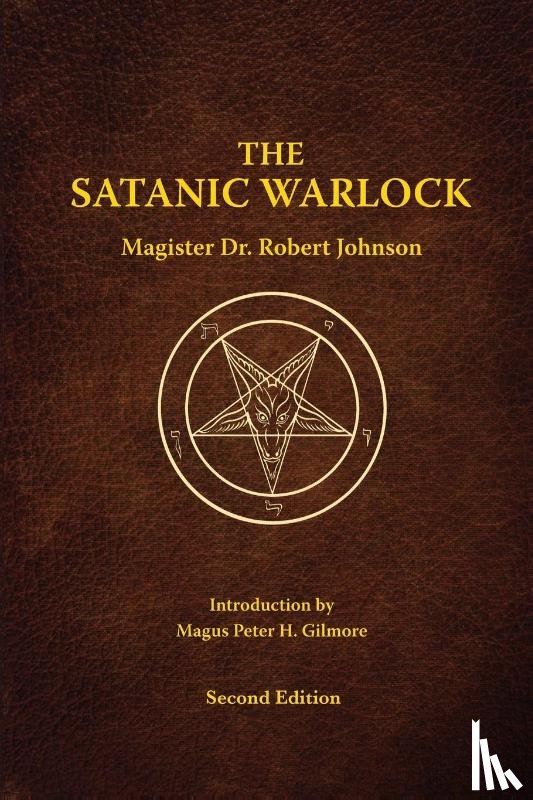 Johnson, Dr Robert - The Satanic Warlock