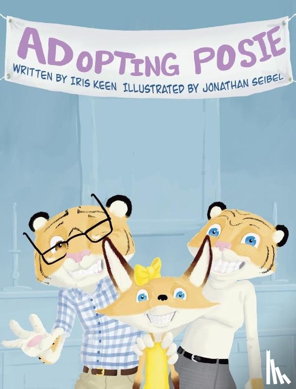 Keen, Iris - Adopting Posie
