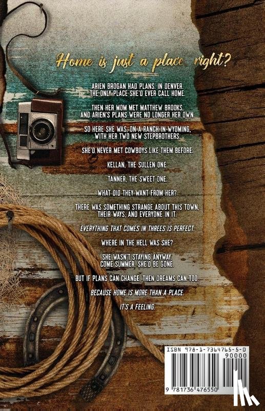 Layne, Dyan - The Third Son