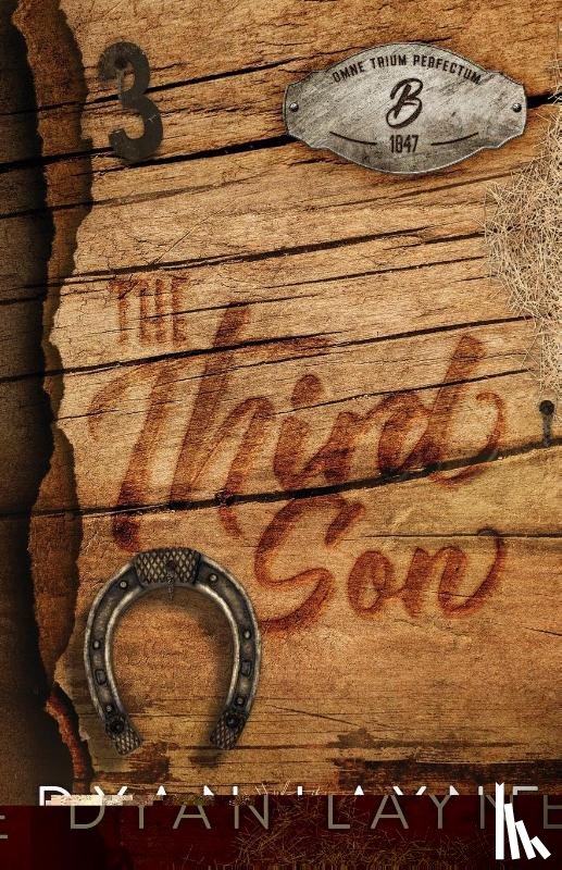 Layne, Dyan - The Third Son