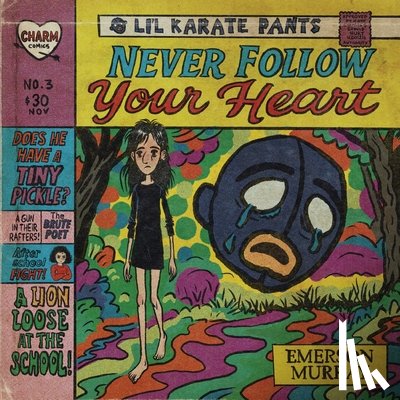 Murray, Emerson - Li'l Karate Pants