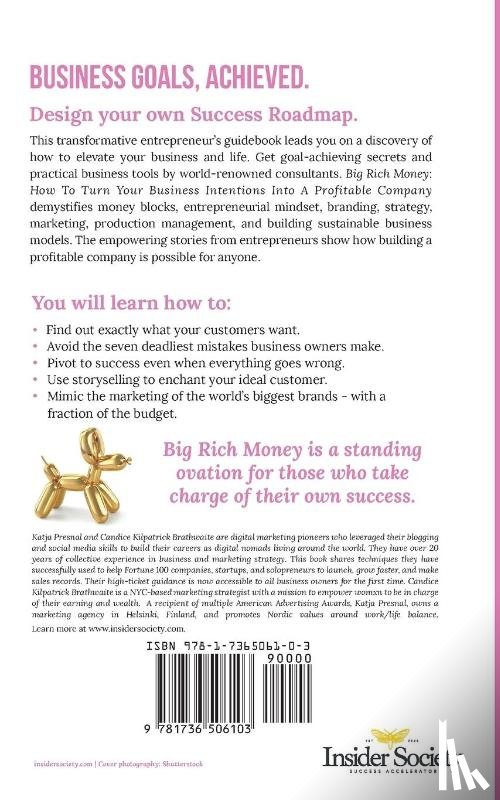 Presnal, Katja, Brathwaite, Candice - Big Rich Money