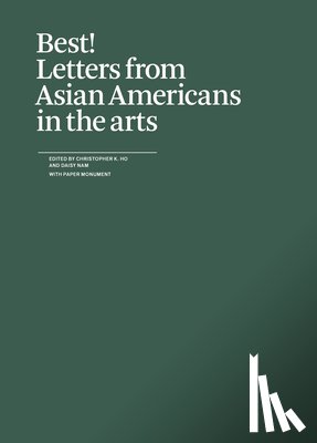 (Ed.), Daisy, Nam, Daisy - Best! Letters from Asian Americans in the arts