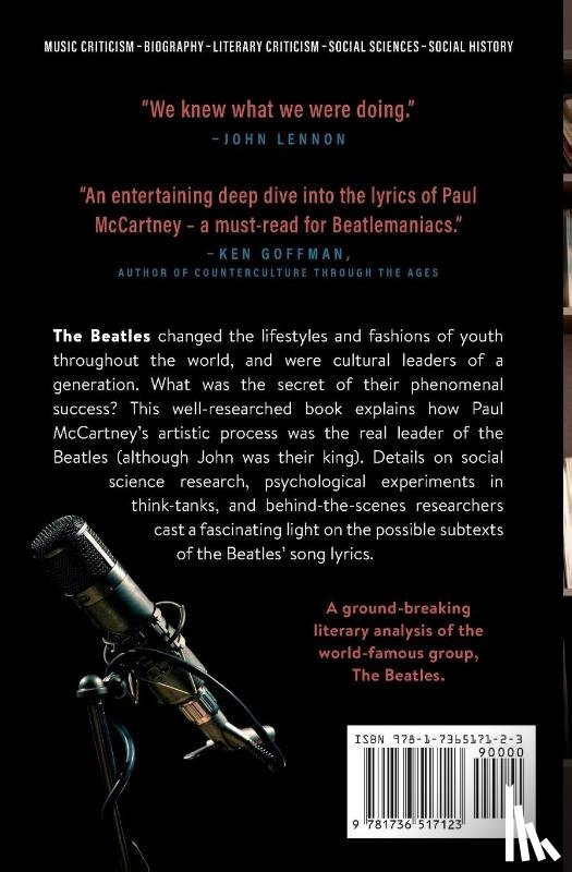 Niccolini, Ilse - How The Beatles Knew