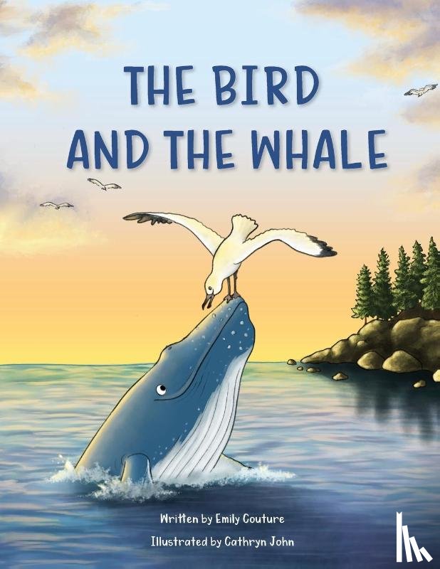 Couture, Emily - The Bird and the Whale
