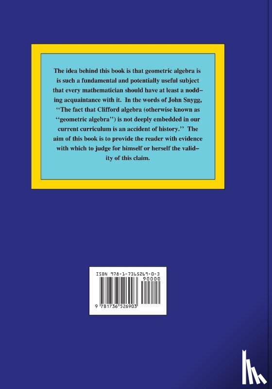 Taylor, Michael D - An Introduction to Geometric Algebra and Geometric Calculus