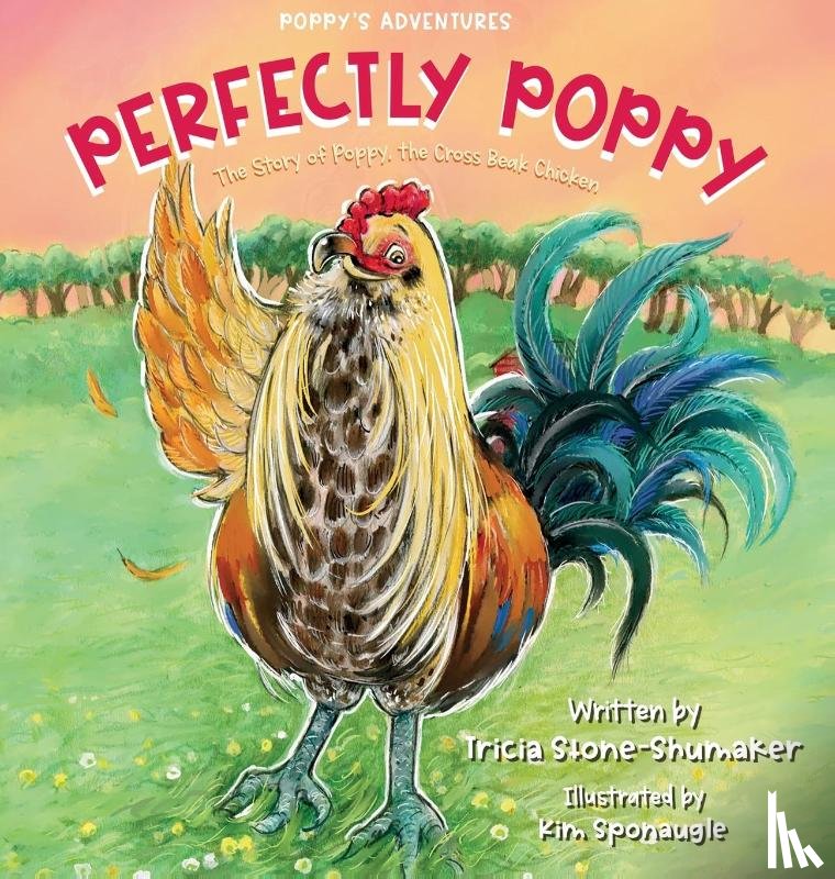 Stone-Shumaker, Tricia - Perfectly Poppy
