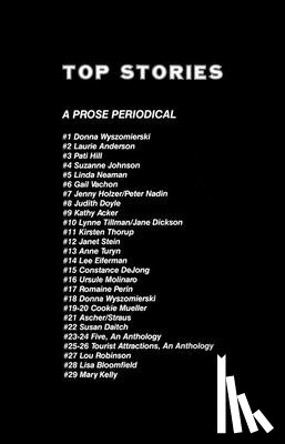  - Top Stories