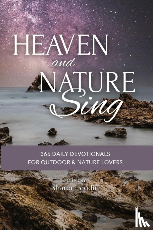 Brodin, Sharon - Heaven and Nature Sing