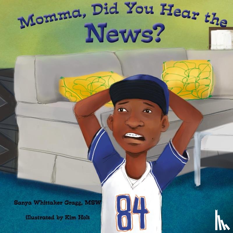 Gragg, Sanya Whittaker - Momma, Did You Hear the News?