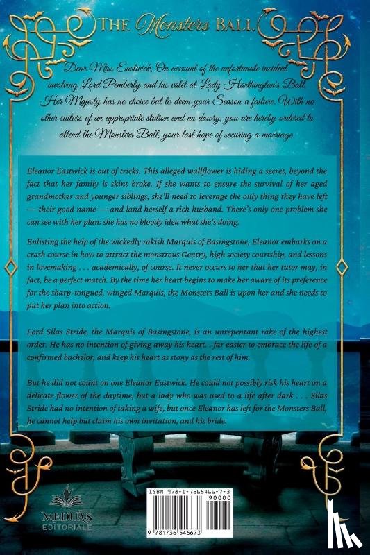 Nascosta, C. M. - How To Marry A Marble Marquis