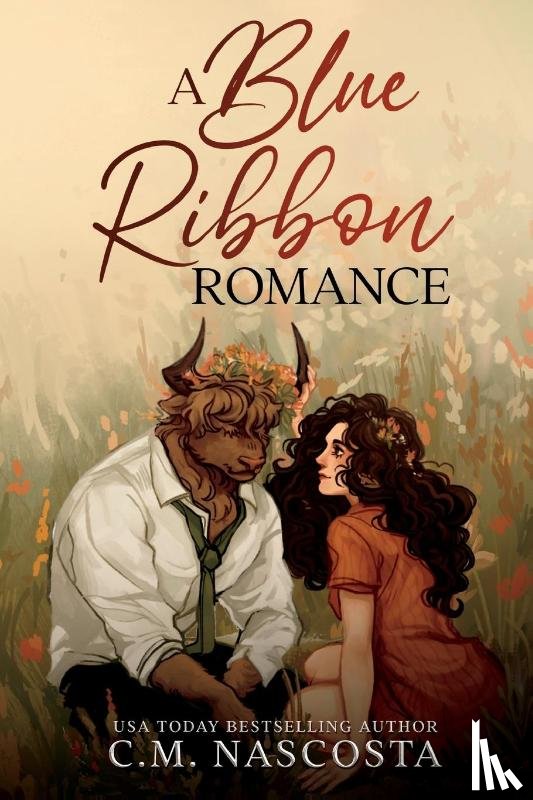 Nascosta, C. M. - A Blue Ribbon Romance