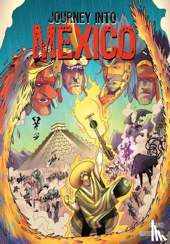 Grand, Alex - Journey Into Mexico