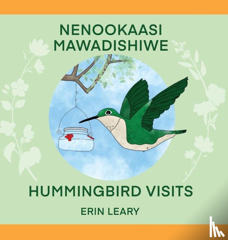Leary, Erin - Nenookaasi Mawadishiwe