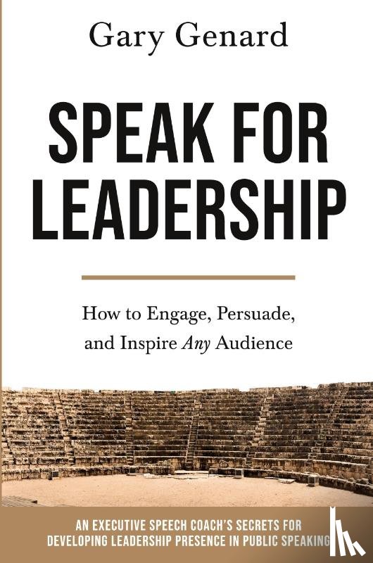 Genard - Speak for Leadership