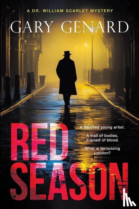 Genard, Gary - Red Season