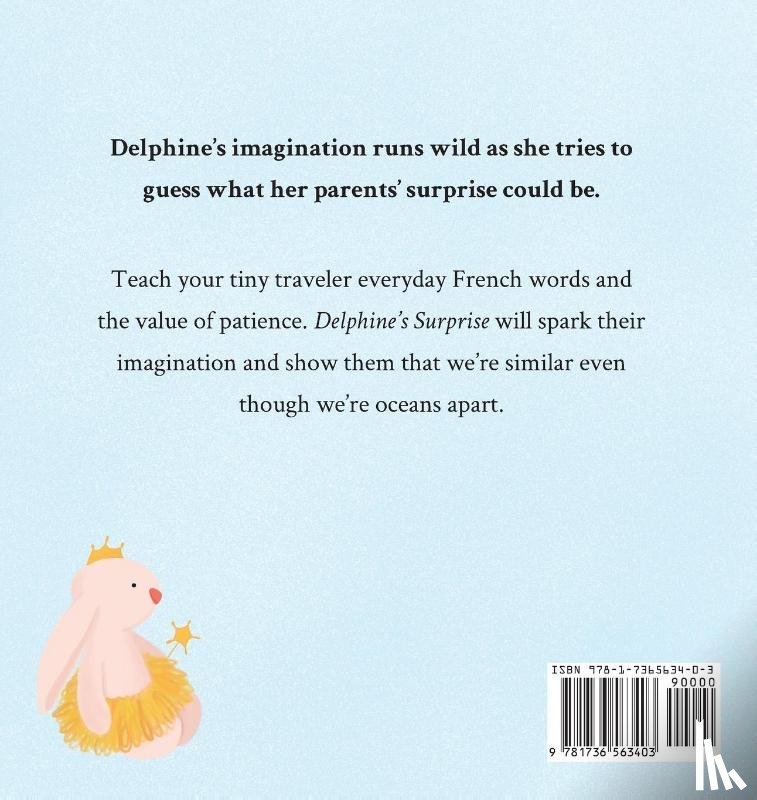Tarnate, Rita - Delphine's Surprise
