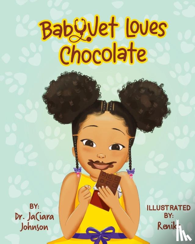 Johnson, Jaciara - BabyVet Loves Chocolate