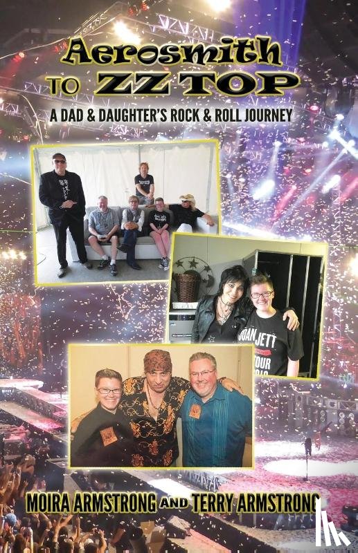 Armstrong, Terry P, Armstrong, Moira P - Aerosmith to ZZ Top