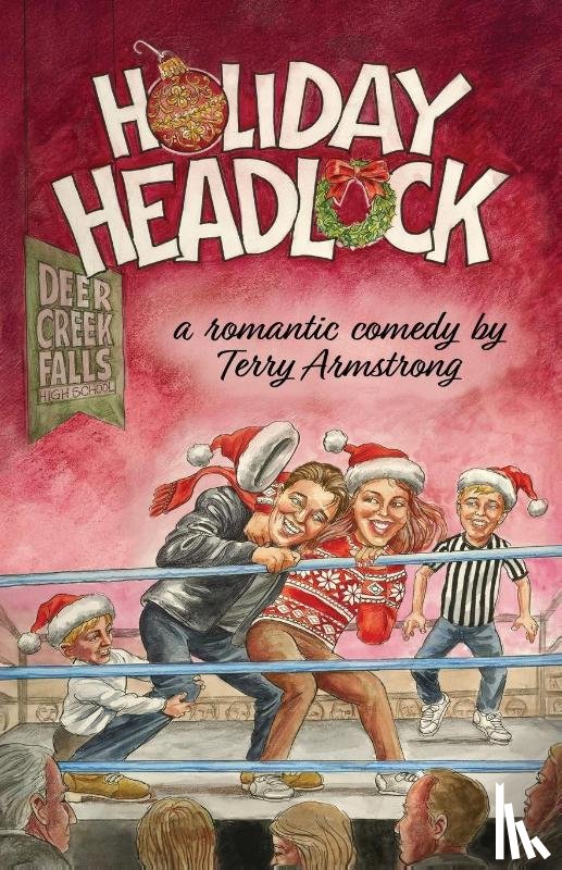 Armstrong, Terry - Holiday Headlock