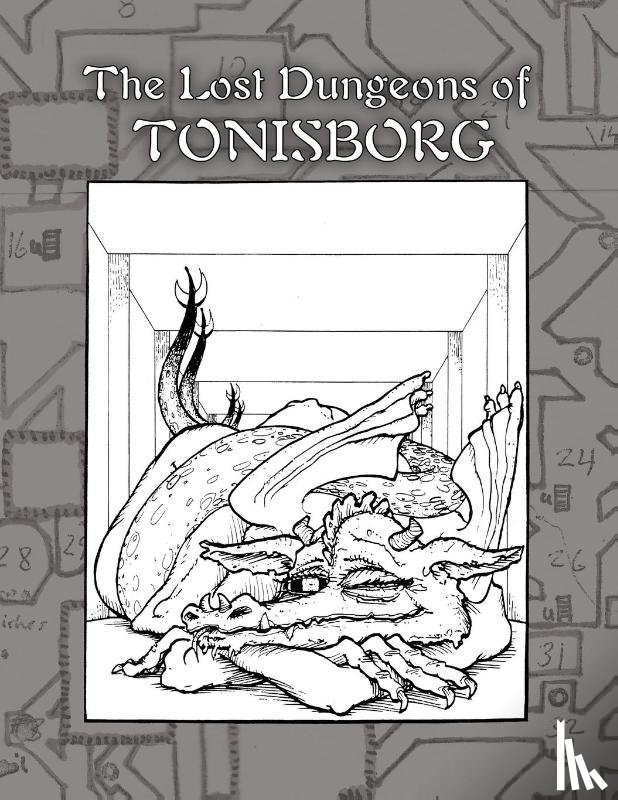 Svenson, Greg, Morgan, Griffith, Boggs, D. H. - The Lost Dungeons of Tonisborg
