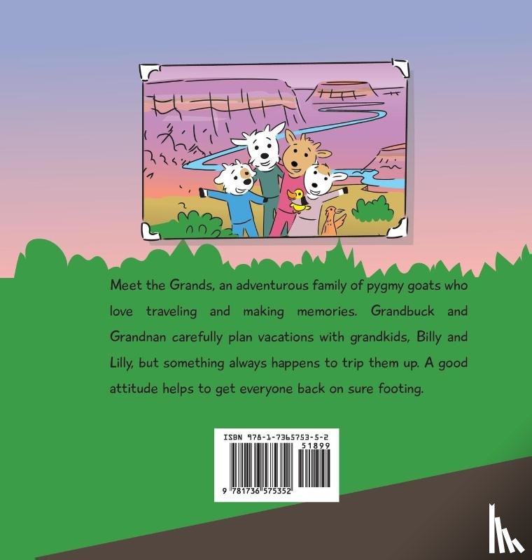 Eason, A N - The Grands Go - Oh No!