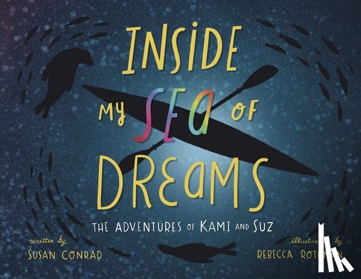 Conrad, Susan Marie - Inside my Sea of Dreams