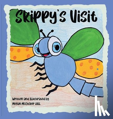 Hill, Megan McCusker - Skippy's Visit