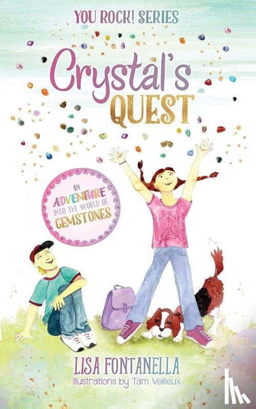 Fontanella, Lisa - Crystal's Quest