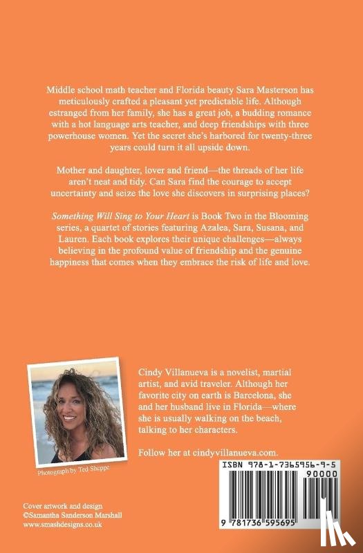 Villanueva, Cindy - Something Will Sing to Your Heart