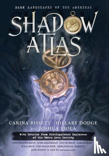 Yolen, Jane, Murray, Lee - Shadow Atlas