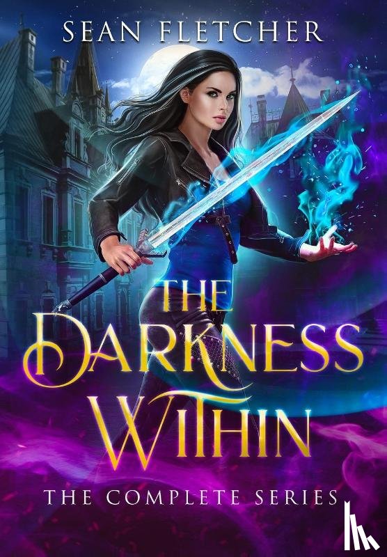 Fletcher, Sean - The Darkness Within