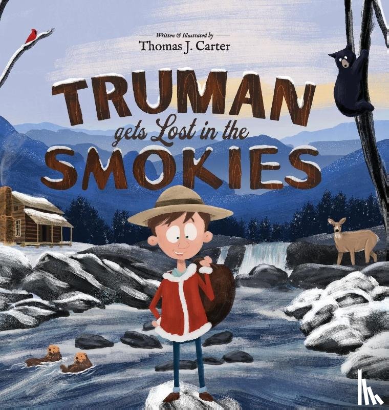 Carter, Thomas J - Truman Gets Lost in the Smokies