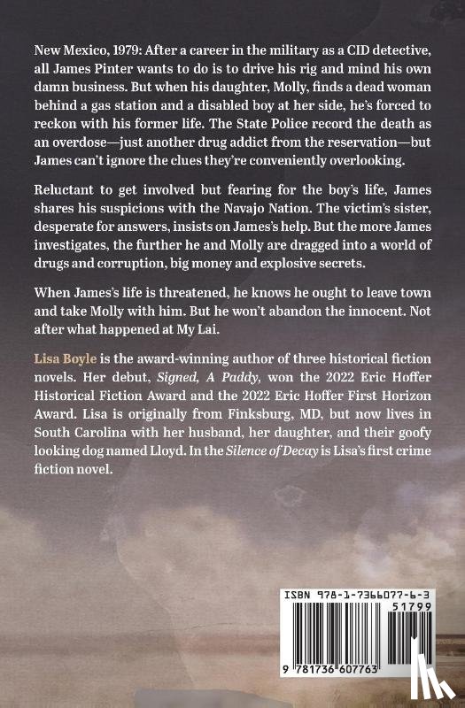Boyle, Lisa - In the Silence of Decay