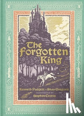 Padgett, Kenneth - The Forgotten King