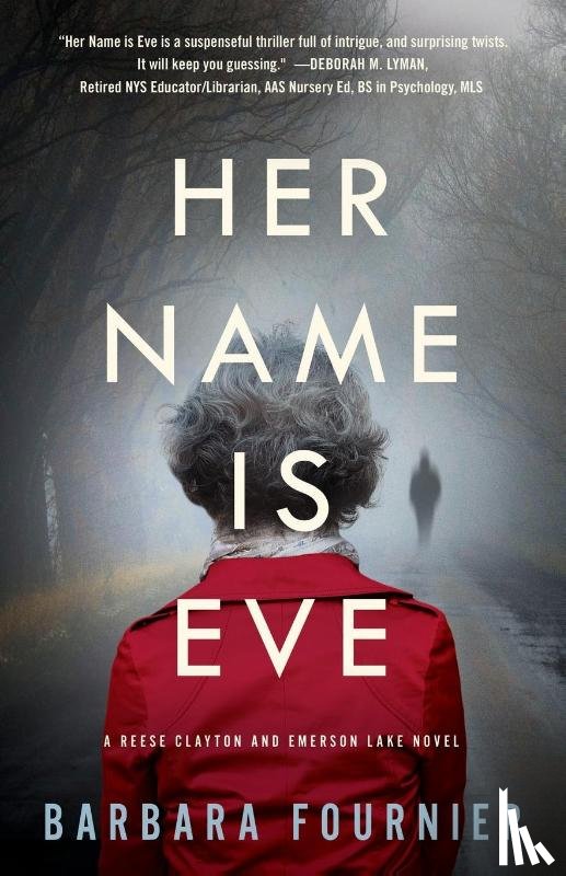 Fournier, Barbara - Her Name Is Eve