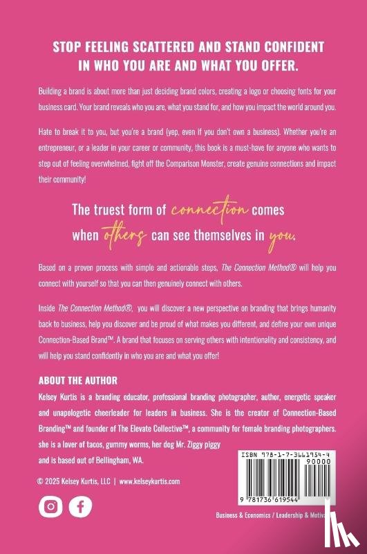 Kurtis, Kelsey - The Connection Method