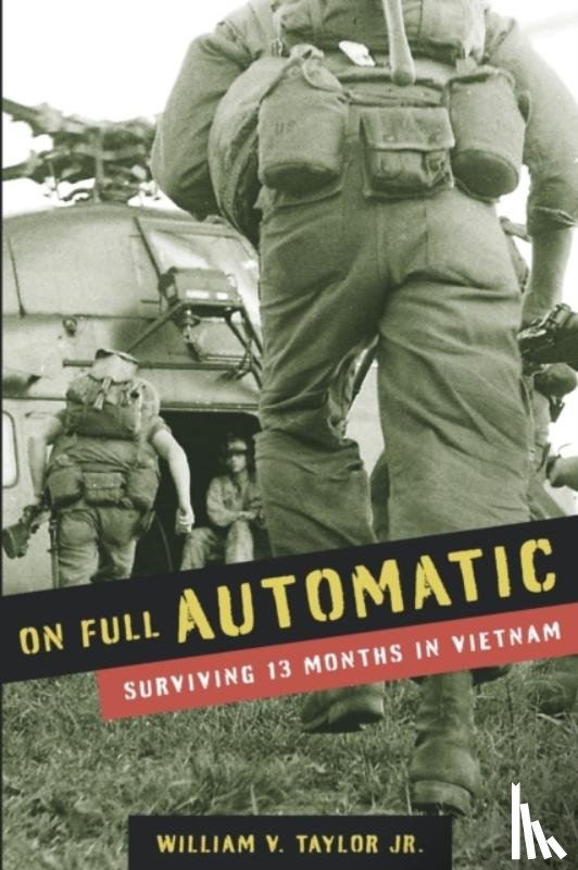 Taylor, William - On Full Automatic