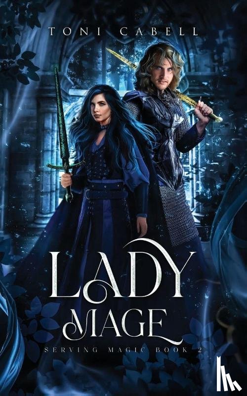 Cabell, Toni - Lady Mage