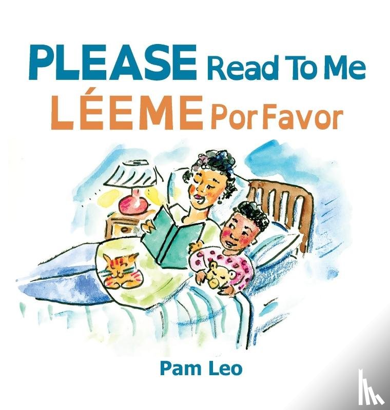 Leo, Pam - Please Read To Me