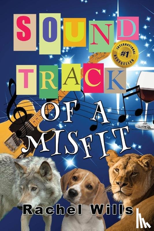 Wills, Rachel L - Soundtrack Of A Misfit