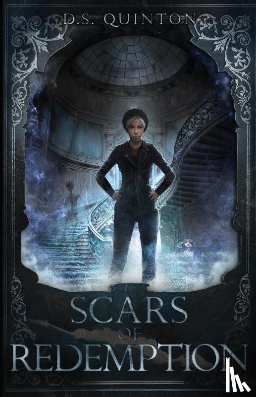 Quinton, D S - Scars of Redemption