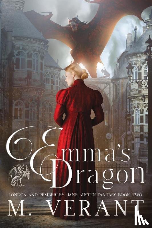 Verant, M. - Verant, M: Emma's Dragon