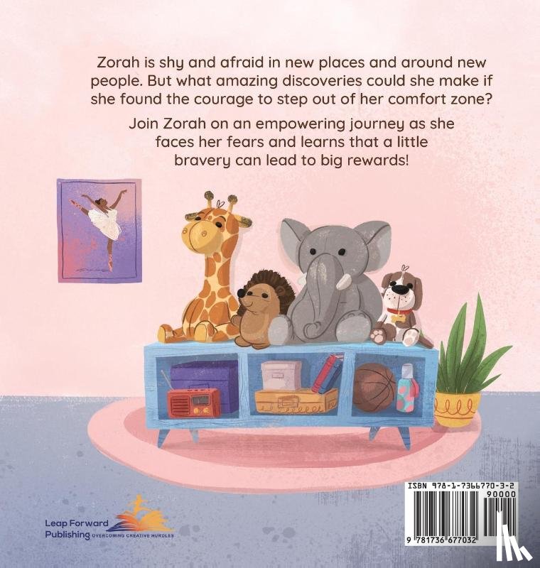 Mortimer, Deborah C. - Zorah the...Brave?