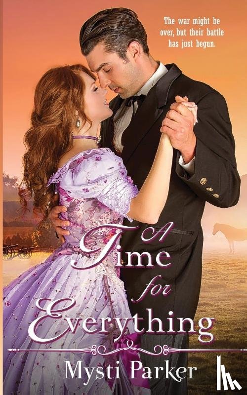 Parker, Mysti - A Time for Everything
