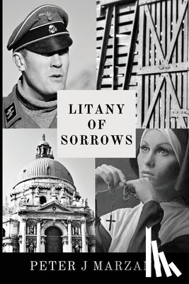 Marzano, Peter J - Litany of Sorrows